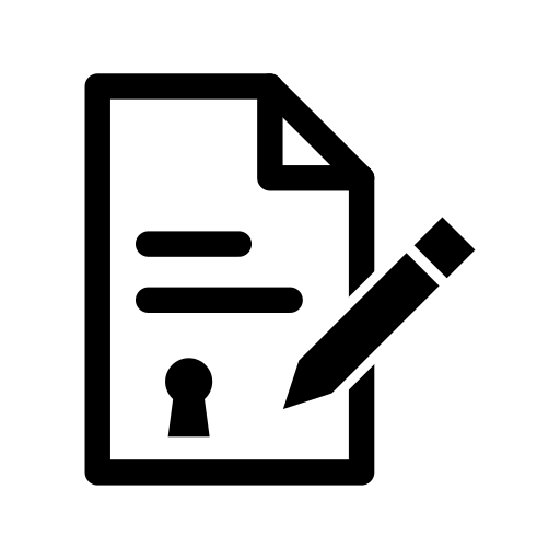 Resolve Note app icon